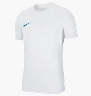 Футболка детская Nike Y Nk Df Park Vii Jsy Ss White Bv6741-102