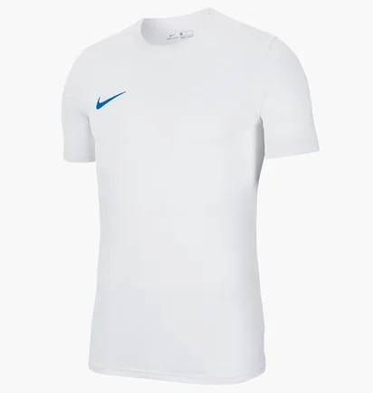 Футболка детская Nike Y Nk Df Park Vii Jsy Ss White Bv6741-102