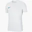 Футболка детская Nike Y Nk Df Park Vii Jsy Ss White Bv6741-102