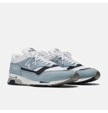 Кроссовки унисекс New Balance 1500 Light Blue U1500BNW