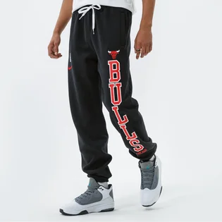 Штаны мужские Nike Chi M Nk Pant Flc Cts Gx 75 Nba Black DB1536-010