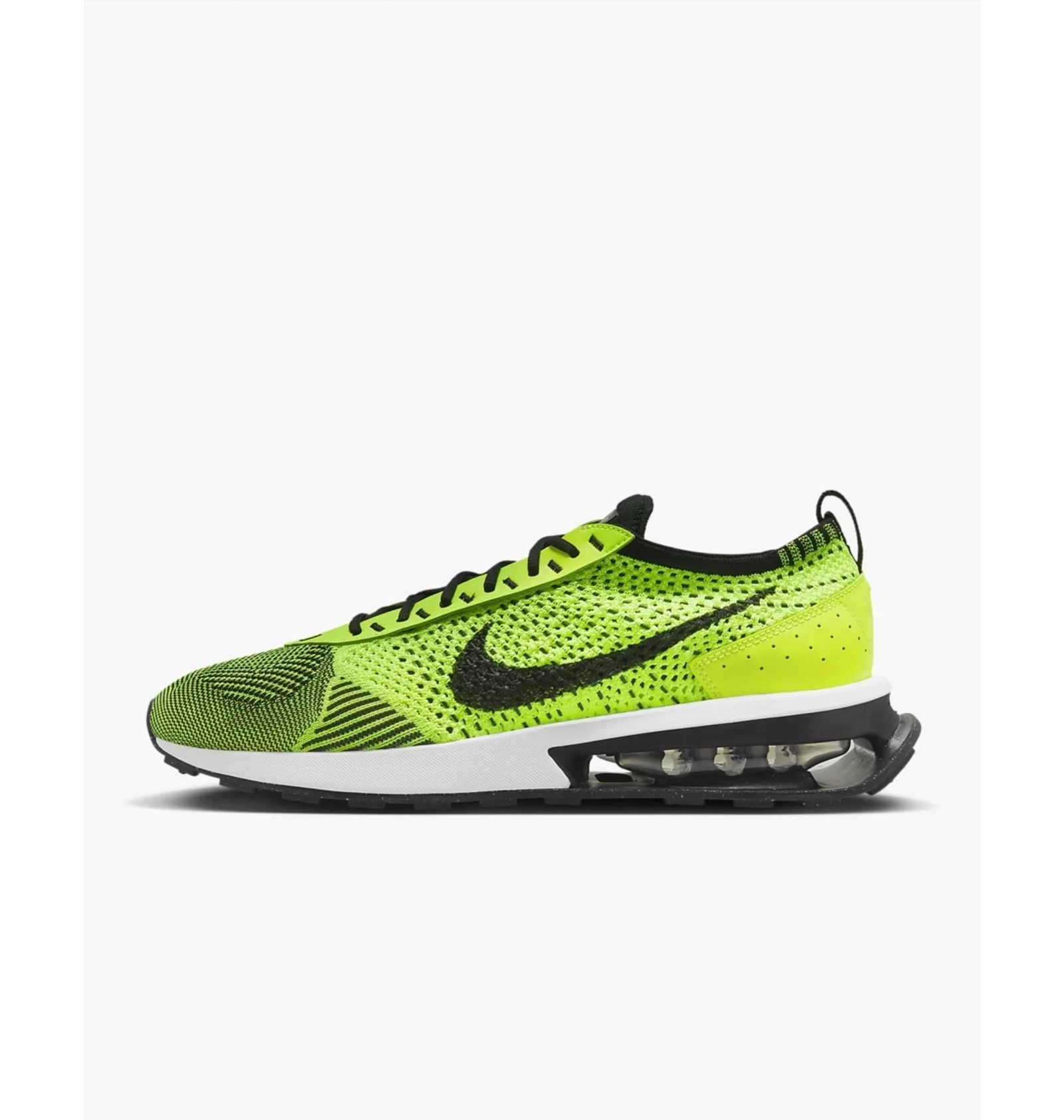 ᐉ Кроссовки мужские Nike Air Max Flyknit Racer MenS Shoes Green