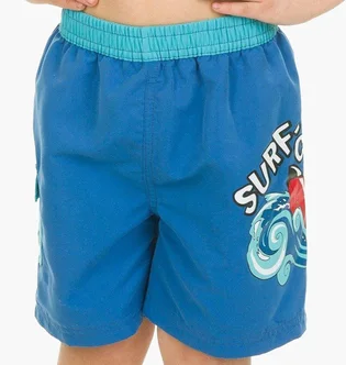 Плавки детские Aqua speed Surf-Club 2093 134См Light Blue 385-02