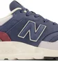 Кросівки чоловічі New Balance Cm997 Blue/Beige CM997HWK