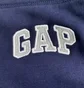 Штани чоловічі Gap Logo Fleece Pants Tapestry Navy 221236051