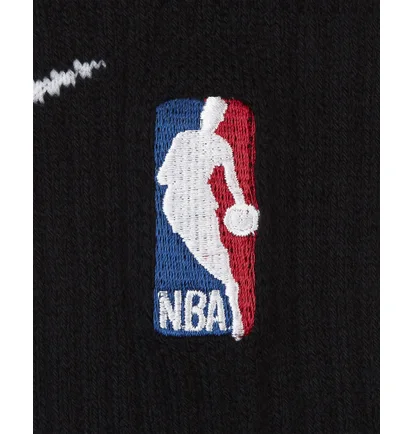 Шкарпетки унісекс Nike Elite Crew Nba Black (1 пара) SX7587-010