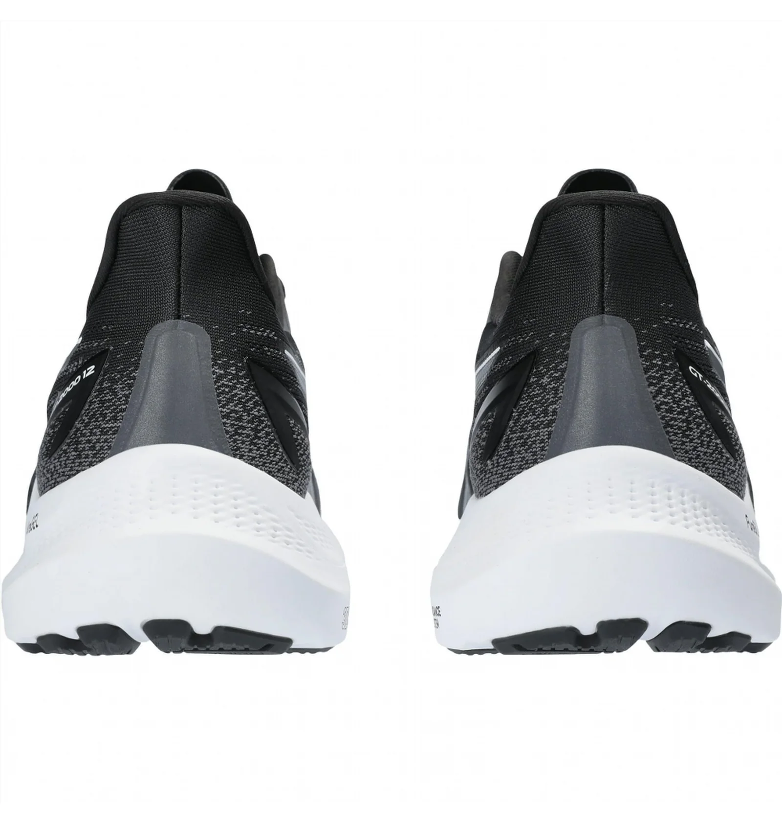 ᐉ Кросівки чоловічі Asics Gt 2000 12 Running Shoes Black 1011B691