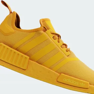 Кроссовки унисекс Adidas Nmd_R1 Shoes Yellow HP7826