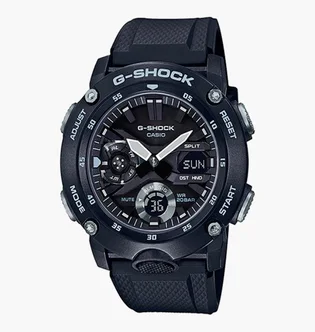 Часы мужские Casio GA-2000S-1A