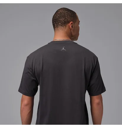Футболка мужская Air Jordan M J Df Practice Tee Psg Black IF3807-018