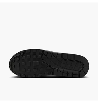 Кроссовки унисекс Nike Air Max 1 86 Og Black FZ3007-001