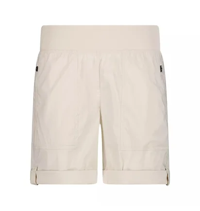 Шорты женские CMP Bermuda Beige 35U5976-A238