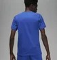 Футболка чоловіча Air Jordan Flight Mvp Blue Dv8434-480