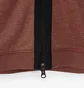 Куртка чоловіча Air Jordan Dri-Fit Fleece Hoodie Brown DQ7323-231