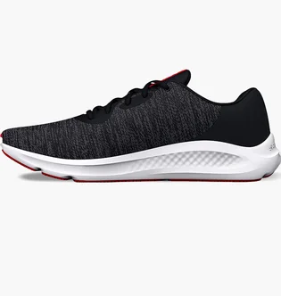 Кросівки чоловічі Under Armour Charged Pursuit 3 Twist Black 3025945-002