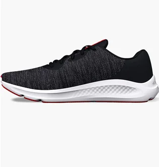 Кроссовки мужские Under Armour Charged Pursuit 3 Twist Black 3025945-002