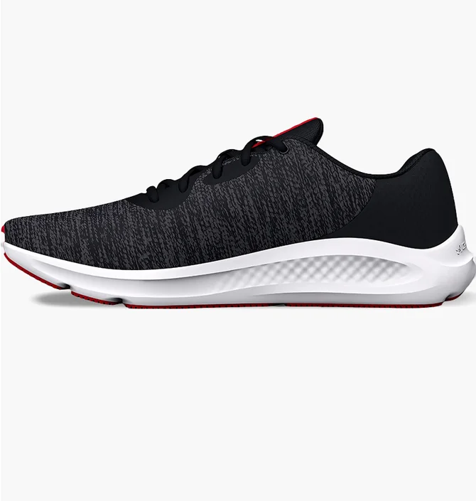 Кросівки чоловічі Under Armour Charged Pursuit 3 Twist Black 3025945-002