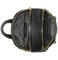Рюкзак женский Michael Kors Brooklyn Xs Gold - Backpack Black 30F2GBNB0Q-BLACK-64262