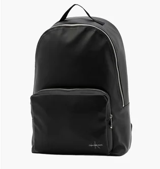 Рюкзак унисекс Calvin Klein Monogram Logo Campus Backpack Black 4G3037G-001