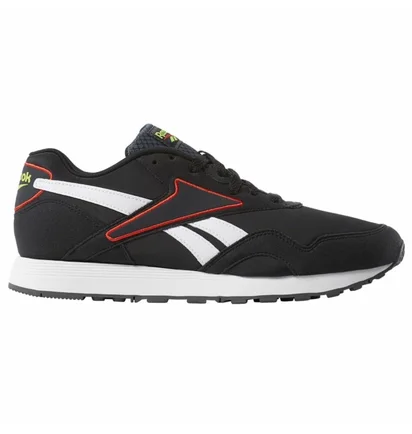 Кросівки чоловічі Reebok Rapide Mu Black CN7521