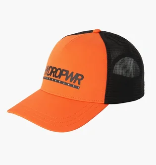 Кепка унисекс Helly Hansen Hp Cap Orange/Black 67520-300