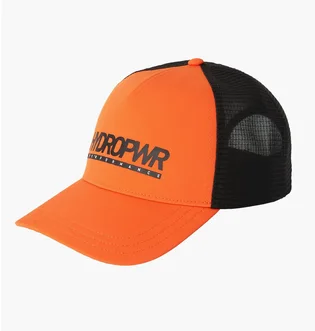 Кепка унисекс Helly Hansen Hp Cap Orange/Black 67520-300