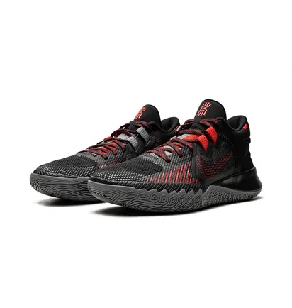 Кроссовки мужские Nike Kyrie Flytrap V Black CZ4100-003