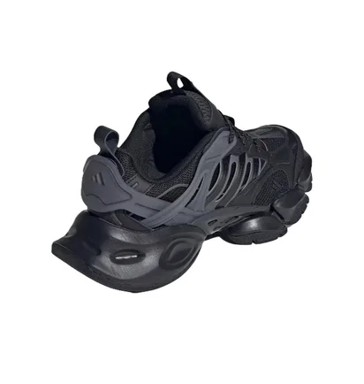 Кроссовки мужские Adidas Xlg Runner Deluxe Total Black JR3086