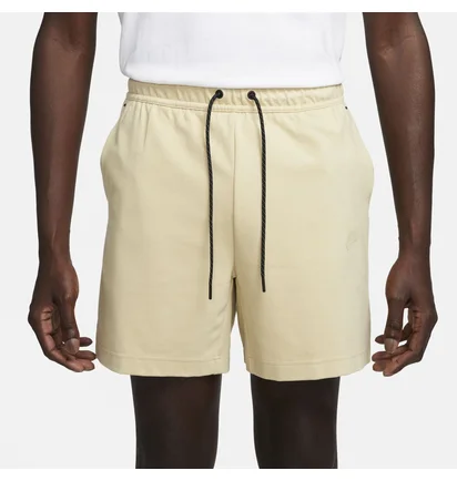Шорты мужские Nike M Tech Lghtwht Short Yellow DX0828-783
