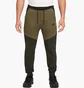 Штаны мужские Nike Tech Fleece Black/Olive HV0959-355