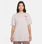 Футболка женская Nike Air Max Day Boyfriend Tee Beige FQ8873-019