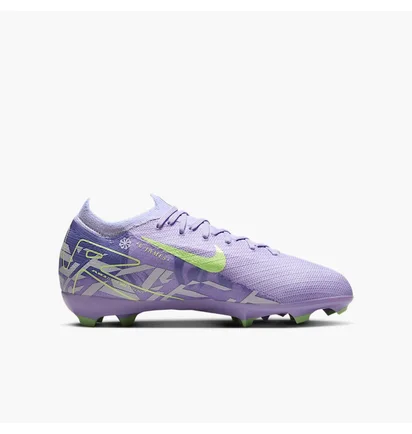 Бутсы детские Nike Air Zoom Mercurial Vapor 16 Pro Nu1 Fg Violet HQ1994-500