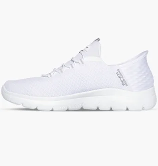 Кроссовки мужские Skechers Slip-Ins: Summits White 232457WHT