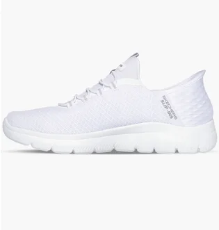 Кроссовки мужские Skechers Slip-Ins: Summits White 232457WHT