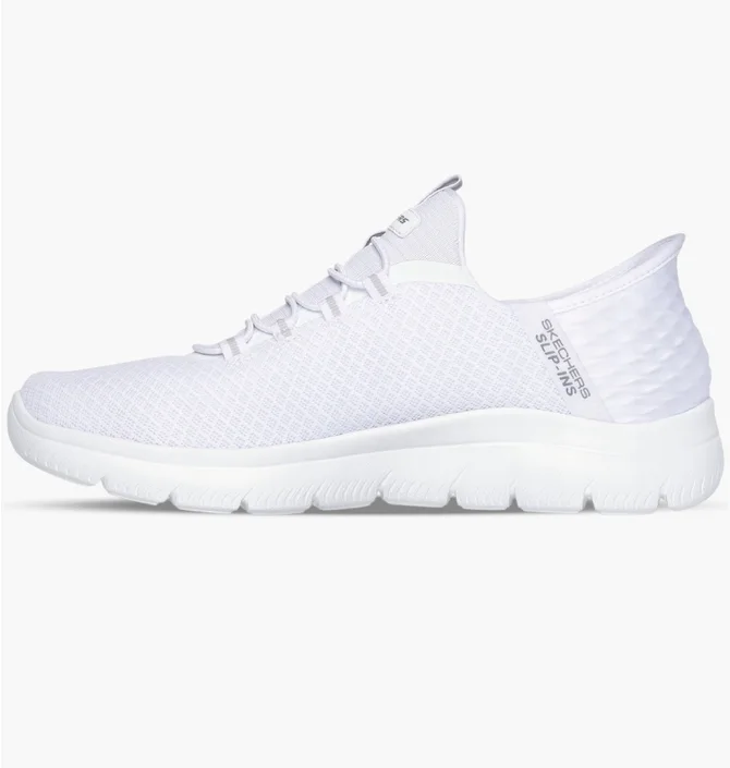 Кроссовки мужские Skechers Slip-Ins: Summits White 232457WHT