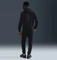 Толстовка мужская Nike Nsw Cs Hoody Flc Bb Black IH4285-010