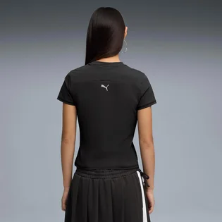 Футболка жіноча Puma Dare To Half Black 634600-01