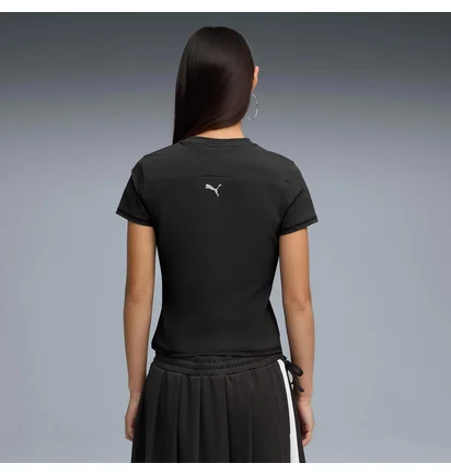 Футболка жіноча Puma Dare To Half Black 634600-01