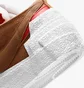 Кроссовки мужские Nike BLAZER LOW / SACAI Brown DD1877-200