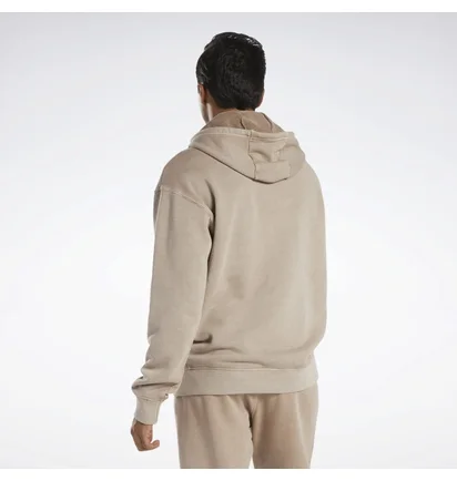 Худі чоловіче Reebok Classics Natural Dye Beige Ht8195
