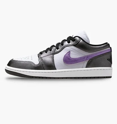 Кроссовки женские Nike 1 Low Se White/Black HJ5910-105