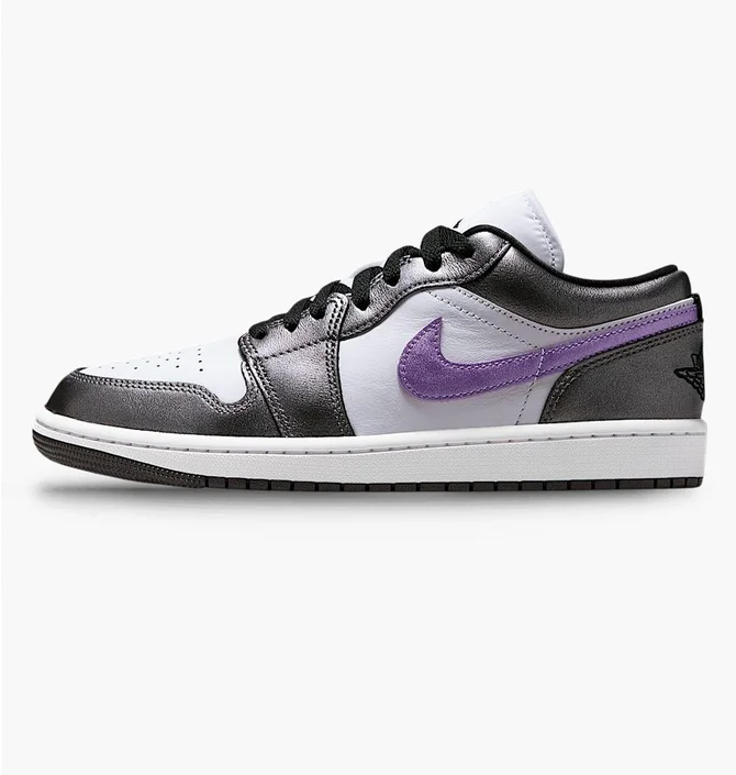 Кроссовки женские Nike 1 Low Se White/Black HJ5910-105