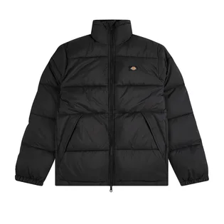 Куртка мужская Dickies Waldenburg Jacket Black Dk0A4Xp2Blk1
