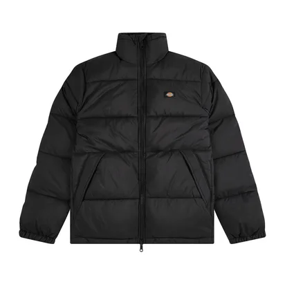 Куртка мужская Dickies Waldenburg Jacket Black Dk0A4Xp2Blk1