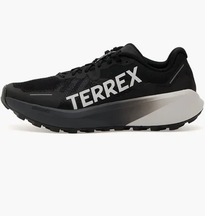 Кроссовки мужские Adidas Terrex Agravic 3 Trail Running Black ID0343
