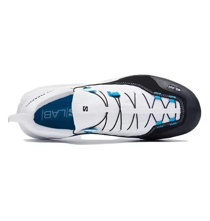 Кроссовки мужские Salomon S/Lab Alpinway White/Black L47377900