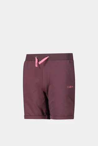 Шорти дитячі CMP Kid G Short Pant Bordo 32D8205-C904