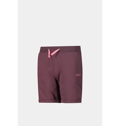 Шорты детские CMP Kid G Short Pant Bordo 32D8205-C904