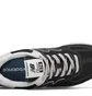 Кросівки жіночі New Balance 574 Black WL574EB