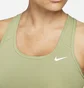 Топ женский Nike Dri-Fit Swoosh Olive Bv3630-334
